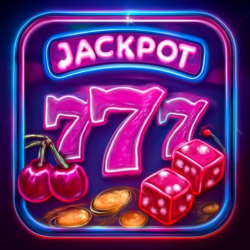 JYJILI Slots Reel Screen
